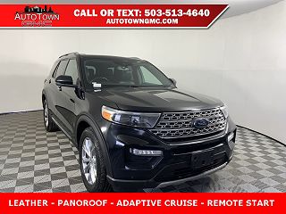 2020 Ford Explorer Limited Edition 1FMSK8FH1LGB86654 in Gladstone, OR