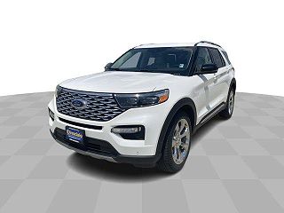 2020 Ford Explorer Platinum VIN: 1FM5K8HC1LGB11449