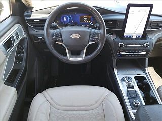 2020 Ford Explorer Platinum 1FM5K8HC4LGA33247 in LaFayette, GA 8