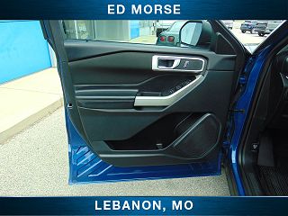 2020 Ford Explorer XLT 1FMSK8DH5LGC37026 in Lebanon, MO 23