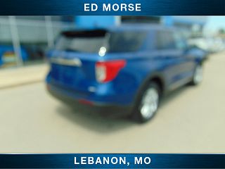 2020 Ford Explorer XLT 1FMSK8DH5LGC37026 in Lebanon, MO 7