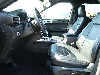 2020 Ford Explorer Limited Edition 1FMSK8FH4LGB77186 in Longview, WA 10