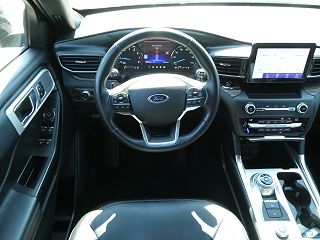 2020 Ford Explorer Limited Edition 1FMSK8FH4LGB77186 in Longview, WA 11
