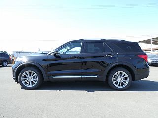 2020 Ford Explorer Limited Edition 1FMSK8FH4LGB77186 in Longview, WA 2