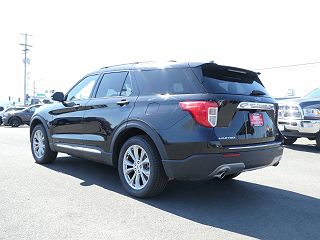 2020 Ford Explorer Limited Edition 1FMSK8FH4LGB77186 in Longview, WA 3