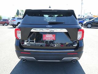 2020 Ford Explorer Limited Edition 1FMSK8FH4LGB77186 in Longview, WA 4