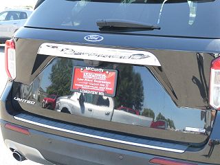 2020 Ford Explorer Limited Edition 1FMSK8FH4LGB77186 in Longview, WA 5