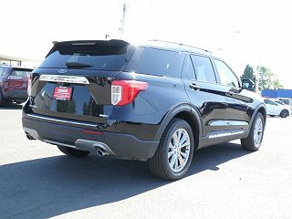 2020 Ford Explorer Limited Edition 1FMSK8FH4LGB77186 in Longview, WA 6