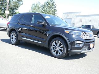 2020 Ford Explorer Limited Edition 1FMSK8FH4LGB77186 in Longview, WA 7