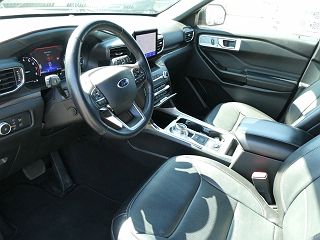 2020 Ford Explorer Limited Edition 1FMSK8FH4LGB77186 in Longview, WA 9