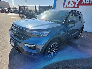 2020 Ford Explorer ST 1FM5K8GC3LGA68444 in Moline, IL