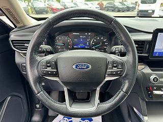 2020 Ford Explorer Limited Edition 1FMSK8FH1LGA43204 in Morehead City, NC 18