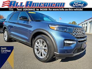 2020 Ford Explorer Limited Edition 1FMSK8FH7LGA08442 in Point Pleasant, NJ
