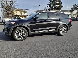 2020 Ford Explorer Limited Edition 1FMSK8FH8LGC04695 in Schaefferstown, PA 1