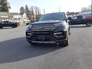 2020 Ford Explorer Limited Edition 1FMSK8FH8LGC04695 in Schaefferstown, PA 2