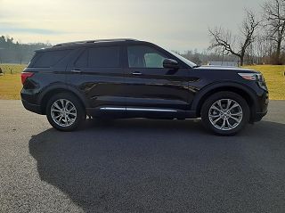 2020 Ford Explorer Limited Edition 1FMSK8FH8LGC04695 in Schaefferstown, PA 3