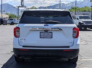 2020 Ford Explorer XLT 1FMSK8DH4LGC82667 in South Salt Lake, UT 4