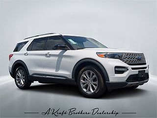 2020 Ford Explorer Limited Edition 1FMSK8FH1LGB65349 in Tallahassee, FL