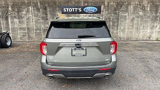 2020 Ford Explorer Limited Edition 1FMSK8FH2LGC24652 in Tryon, NC 29