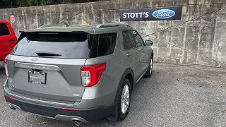 2020 Ford Explorer Limited Edition 1FMSK8FH2LGC24652 in Tryon, NC 30