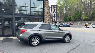 2020 Ford Explorer Limited Edition 1FMSK8FH2LGC24652 in Tryon, NC