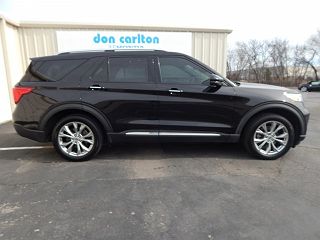2020 Ford Explorer Limited Edition 1FMSK8FH7LGC03344 in Tulsa, OK 2