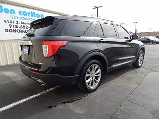 2020 Ford Explorer Limited Edition 1FMSK8FH7LGC03344 in Tulsa, OK 3