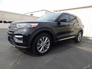 2020 Ford Explorer Limited Edition 1FMSK8FH7LGC03344 in Tulsa, OK 7