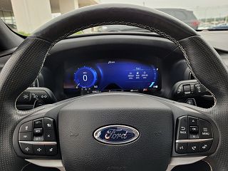 2020 Ford Explorer ST 1FM5K8GC4LGA36201 in Tyler, TX 25