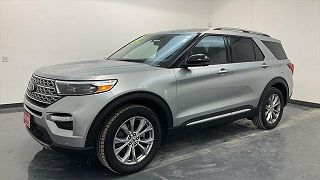 2020 Ford Explorer Limited Edition 1FMSK8FH4LGC04337 in Waterloo, IA 3