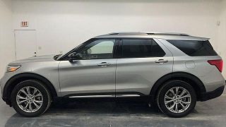 2020 Ford Explorer Limited Edition 1FMSK8FH4LGC04337 in Waterloo, IA 4
