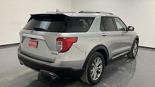 2020 Ford Explorer Limited Edition 1FMSK8FH4LGC04337 in Waterloo, IA 7