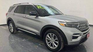 2020 Ford Explorer Limited Edition 1FMSK8FH4LGC04337 in Waterloo, IA 9