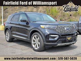2020 Ford Explorer Platinum 1FM5K8HC4LGA32888 in Williamsport, PA
