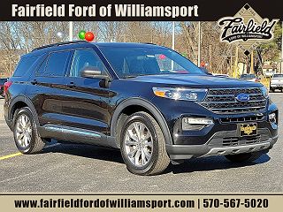 2020 Ford Explorer XLT 1FMSK8DH6LGA49373 in Williamsport, PA