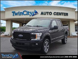 2020 Ford F-150 XL VIN: 1FTEW1EP3LKE54011