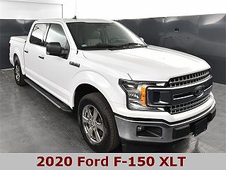 2020 Ford F-150 XLT VIN: 1FTEW1CP5LKF24157