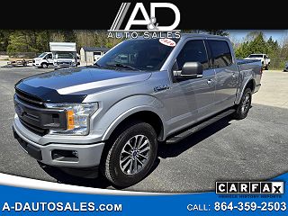 2020 Ford F-150 XLT 1FTEW1EP2LFC28986 in Anderson, SC