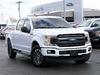 2020 Ford F-150 XLT VIN: 1FTEW1EP3LKF01277