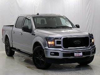 2020 Ford F-150 XLT VIN: 1FTEW1EP0LFB52751