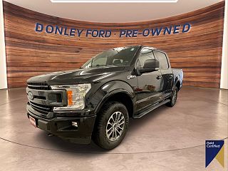 2020 Ford F-150 XLT VIN: 1FTEW1EP4LFB29604