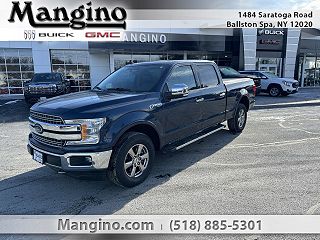 2020 Ford F-150 Lariat VIN: 1FTFW1E47LKF49973