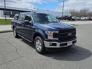 2020 Ford F-150 XL VIN: 1FTEW1EP5LKF50061