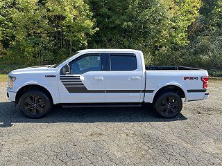 2020 Ford F-150 XLT 1FTEW1E57LFB66029 in Barkhamsted, CT 10