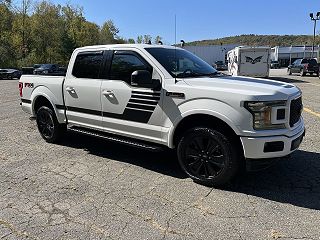 2020 Ford F-150 XLT 1FTEW1E57LFB66029 in Barkhamsted, CT 3