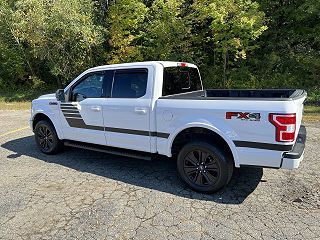 2020 Ford F-150 XLT 1FTEW1E57LFB66029 in Barkhamsted, CT 9