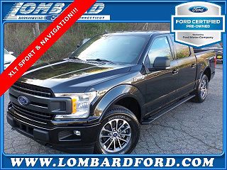 2020 Ford F-150 XLT 1FTEW1EP7LFC81196 in Barkhamsted, CT 1