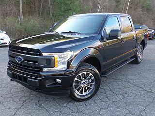 2020 Ford F-150 XLT 1FTEW1EP7LFC81196 in Barkhamsted, CT 2