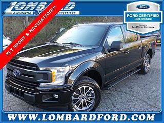2020 Ford F-150 XLT 1FTEW1EP7LFC81196 in Barkhamsted, CT