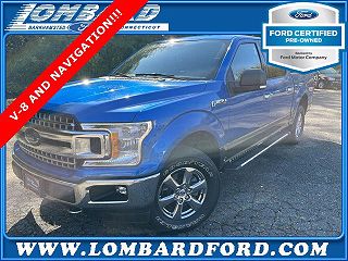 2020 Ford F-150 XLT 1FTEW1E51LFA78237 in Barkhamsted, CT 1